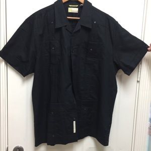 Men’s Cubavera Shirt